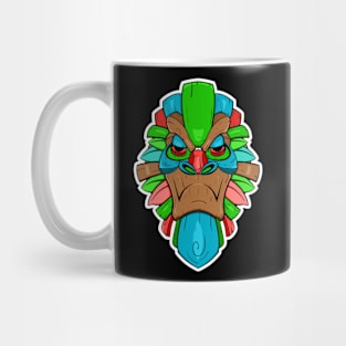 tiki3 Mug